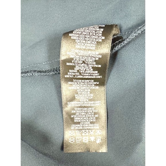 CITY CHIC WOMENS ZIP NECKLINE TOP IN JADE SIZE 18 - Picture 2 of 8